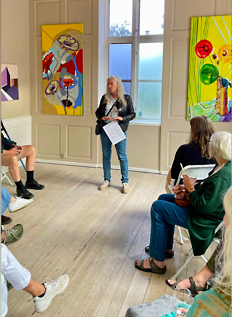 Ulla artist talk cut